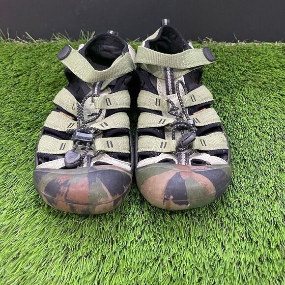 Keen Camo Newport H2O Sandals - Picture 5 of 8